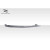 2014-2015 Mercedes CLA Class C117 CLA45 R Spec Front Lip Under Spoiler - 1 Piece - image 14