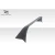 1994-2001 Acura Integra Type M V1 Rear Wing Spoiler - 1 Piece - image 6