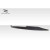 2010-2013 Chevrolet Camaro Convertible Duraflex A Spec Rear Wing Spoiler - 1 Piece - image 5
