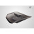 2002-2003 Subaru Impreza WRX STI Carbon Creations C-2 Hood - 1 Piece - image 4