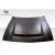 2008-2023 Dodge Challenger Duraflex Demon Look Hood - 1 Piece - image 4
