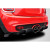 2014-2021 Mini Cooper S F55 F56 F57 DLR Rear Diffuser - 1 Piece - image 9