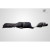 2014-2021 Mini Cooper S F55 F56 F57 DLR Rear Diffuser - 1 Piece - image 11