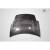 2000-2005 Mitsubishi Eclipse Evo GT Hood - 1 Piece - image 9