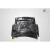 2000-2005 Mitsubishi Eclipse Evo GT Hood - 1 Piece - image 10
