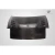 2000-2005 Mitsubishi Eclipse Evo GT Carbon Fiber Hood - image 3