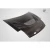 2000-2005 Mitsubishi Eclipse Evo GT Carbon Fiber Hood - image 21