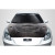 2000-2005 Toyota Celica Evo GT Hood - 1 Piece - image 3