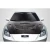 2000-2005 Toyota Celica Evo GT Hood - 1 Piece - image 2