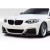 2014-2021 BMW 2 Series F22 F23 Duraflex GTF Front Lip Under Spoiler 1 Piece