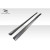 2003-2009 Mercedes E55 E63 W211 L Sport Side Skirts Splitters - 2 Piece - image 7