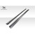2003-2009 Mercedes E55 E63 W211 L Sport Side Skirts Splitters - 2 Piece - image 10