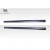 2003-2009 Mercedes E Class L Sport Side Skirts - image 4