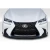 2016-2020 Lexus GS Lexion Front Lip - image 1