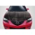 2004-2008 Mazda 3 M-Speed Carbon Fiber Hood - image 1