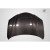 2004-2008 Mazda 3 4DR M-Speed Hood - 1 Piece - image 18