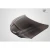 2004-2008 Mazda 3 M-Speed Carbon Fiber Hood - image 6