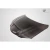2004-2008 Mazda 3 M-Speed Carbon Fiber Hood - image 7