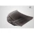 2004-2008 Mazda 3 M-Speed Carbon Fiber Hood - image 22