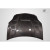 2006-2012 Mitsubishi Eclipse Carbon Creations Magneto Hood - 1 Piece - image 16