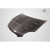 2006-2012 Mitsubishi Eclipse Magneto Hood - 1 Piece - image 3