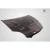 2006-2012 Mitsubishi Eclipse Magneto Carbon Fiber Hood - image 4
