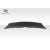 2008-2011 Subaru Impreza HB 2008-2014 WRX STI HB MSR Rear Middle Wing Spoiler - 1 Piece - image 3