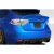 2008-2011 Subaru Impreza HB 2008-2014 WRX STI HB MSR Rear Middle Wing Spoiler - 1 Piece - image 3