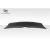 2008-2011 Subaru Impreza HB 2008-2014 WRX STI HB MSR Rear Middle Wing Spoiler - 1 Piece - image 4