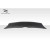 2008-2011 Subaru Impreza HB 2008-2014 WRX STI HB MSR Rear Middle Wing Spoiler - 1 Piece - image 4