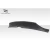 2008-2011 Subaru Impreza HB 2008-2014 WRX STI HB MSR Rear Middle Wing Spoiler - 1 Piece - image 17
