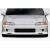 1992-1995 Honda Civic Sparrow Front Bumper - 1 Piece - image 1