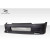 1992-1995 Honda Civic Sparrow Front Bumper - 1 Piece - image 5