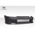 1992-1995 Honda Civic Sparrow Front Bumper - 1 Piece - image 6