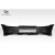 1992-1995 Honda Civic Sparrow Front Bumper - 1 Piece - image 7