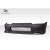 1992-1995 Honda Civic Sparrow Front Bumper - 1 Piece - image 5