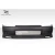 1992-1995 Honda Civic Sparrow Front Bumper - 1 Piece - image 3