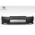1992-1995 Honda Civic Sparrow Front Bumper - 1 Piece - image 8