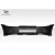 1992-1995 Honda Civic Sparrow Front Bumper - 1 Piece - image 11