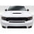 2011-2023 Dodge Durango SRT Look Hood - 1 Piece - image 1