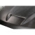 2011-2023 Dodge Durango SRT Look Hood - 1 Piece - image 6