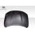 2011-2023 Dodge Durango SRT Look Hood - 1 Piece - image 7