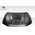 2011-2023 Dodge Durango SRT Look Hood - 1 Piece - image 3