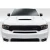 2011-2026 Dodge Durango SRT Look Hood - image 1