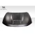 2011-2026 Dodge Durango SRT Look Hood - image 4