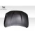 2011-2026 Dodge Durango SRT Look Hood - image 12