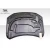 2011-2026 Dodge Durango SRT Look Hood - image 14