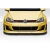 2015-2017 Volkswagen Golf / GTI TKO RBS Front Lip Under Spoiler - 1 Piece - image 1