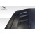 2008-2012 Honda Accord 4DR Duraflex TS-1 Hood - 1 Piece - image 8