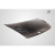2006-2011 Honda Civic 4DR Carbon Creations Type M Hood - 1 Piece - image 4